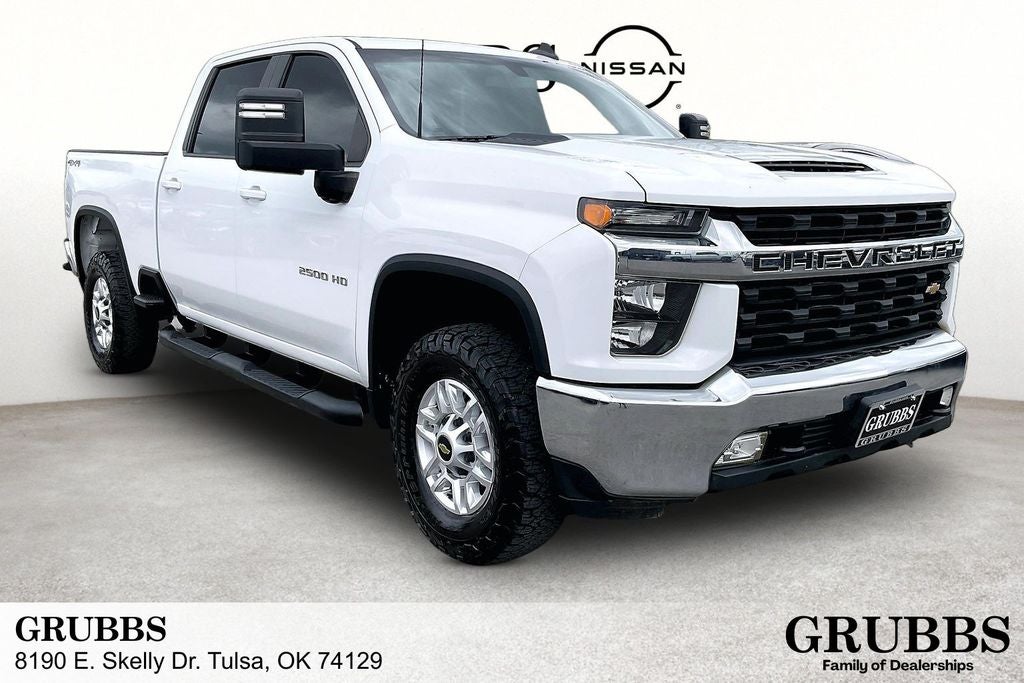 2020 Chevrolet Silverado 2500HD