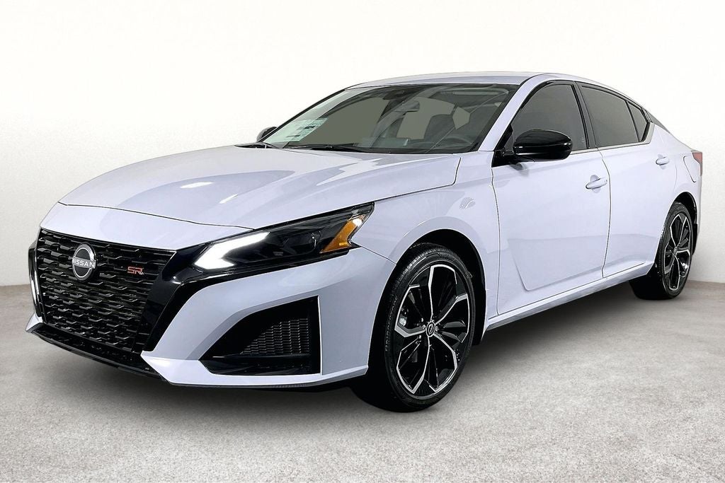 2026 Nissan Altima — interior view