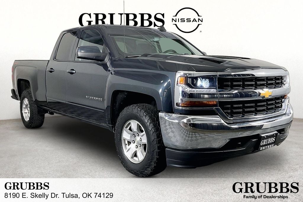2019 Chevrolet Silverado 1500 LD