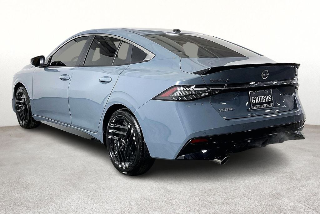 2026 Nissan Sentra — detail view