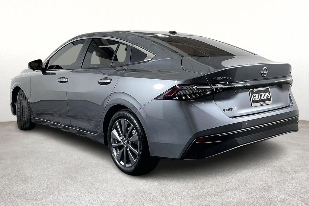 2026 Nissan Sentra — detail view