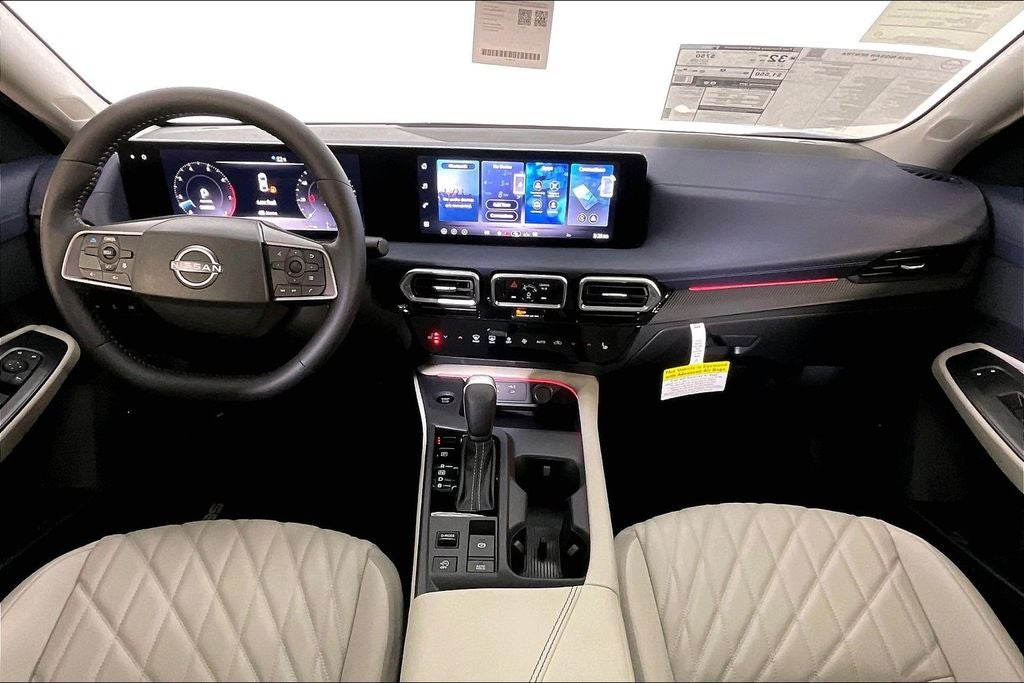 2026 Nissan Sentra — side profile view