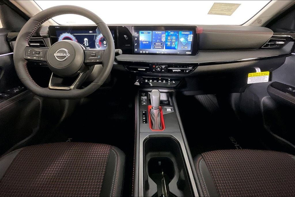 2026 Nissan Kicks — side profile view
