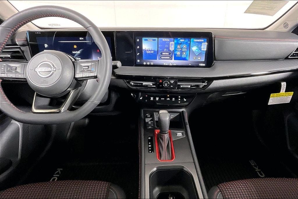 2026 Nissan Kicks — side profile view