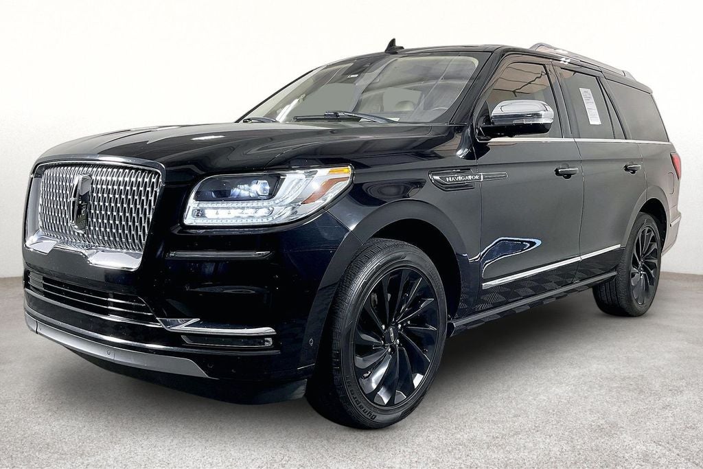 2020 Lincoln Navigator