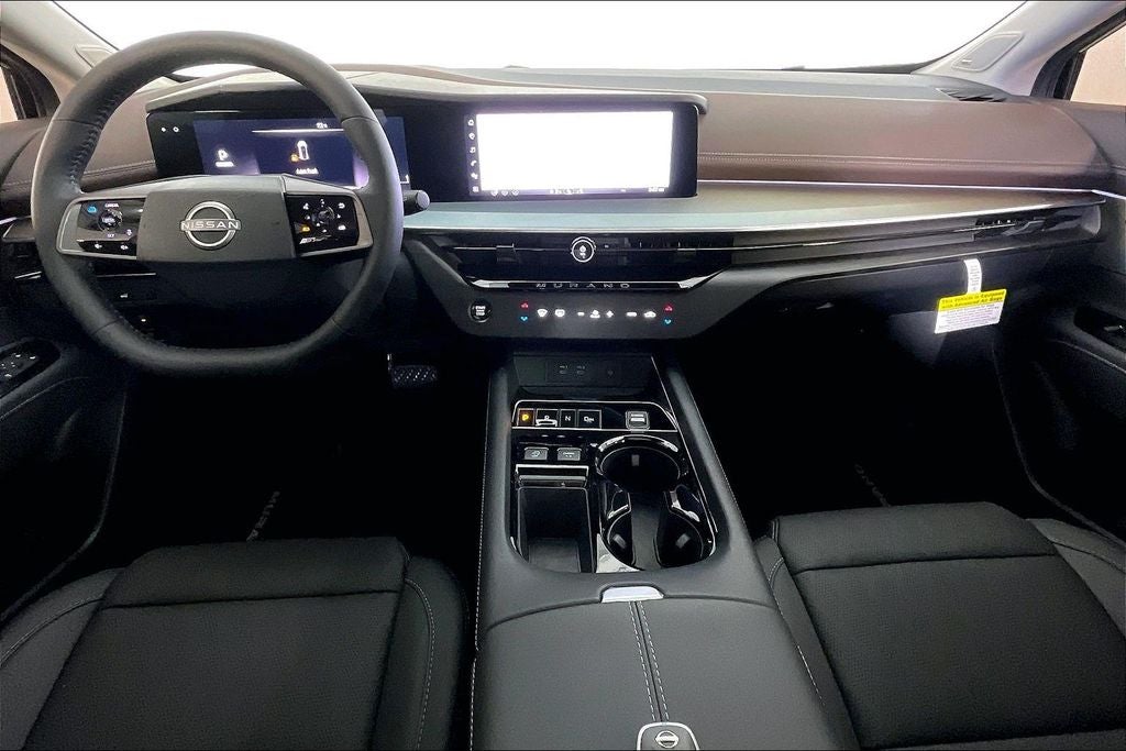2026 Nissan Murano — side profile view