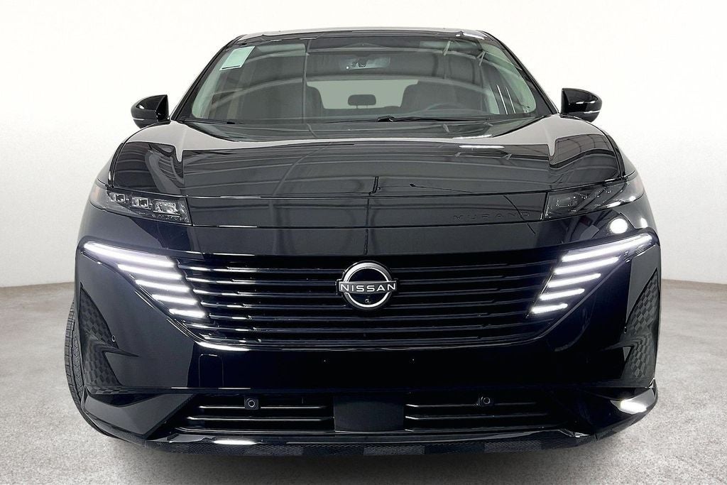 2026 Nissan Murano — rear three-quarter view
