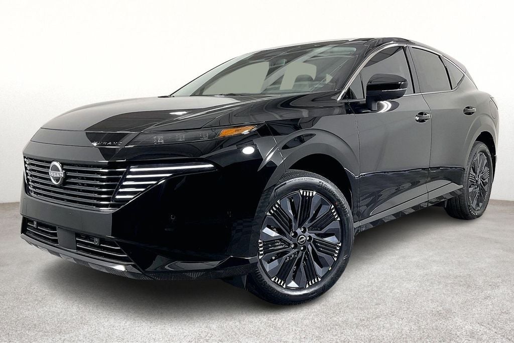 2026 Nissan Murano — interior view
